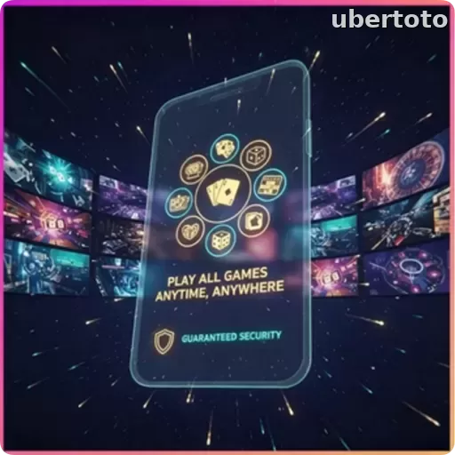 Daftar ubertoto: Buat Akun Baru melalui Formulir Terarah
